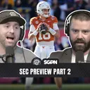 2026 SEC College Football Conference Preview Part 2 | Sports Gambling Podcast (Ep. 2601)