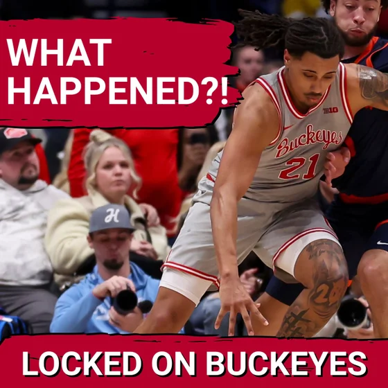 REACTION: Ohio State Buckeyes FUMBLE Massive Upset as Bruce Thornton Leads, Virginia Triumphs