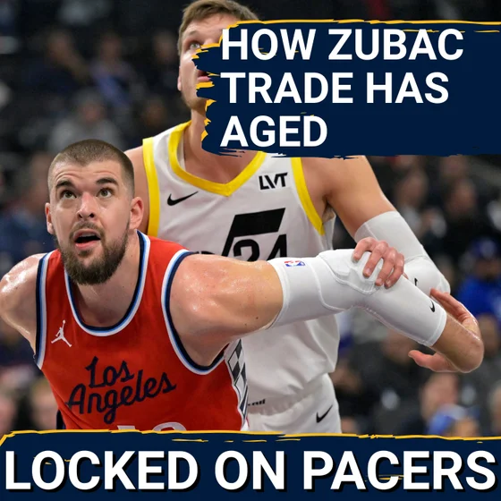 Why the Ivica Zubac trade looks different for the Indiana Pacers after free agency moves | DeRozan?