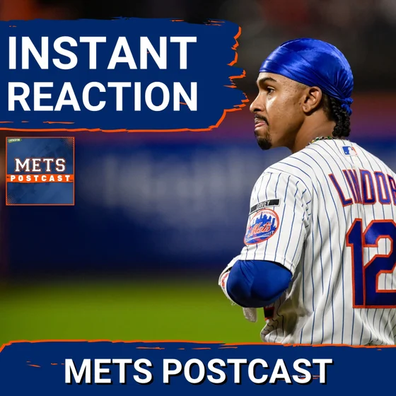 POSTCAST: Losing Streak Hits FIVE As Mets SHUTOUT By Aaron Nola, Phillies