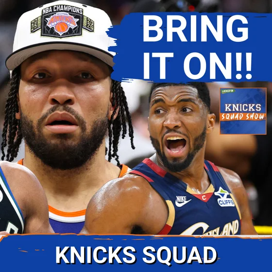 KNICKS SQUAD SHOW: The Eastern Conference is ATTACKING The Knicks