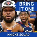 KNICKS SQUAD SHOW: The Eastern Conference is ATTACKING The Knicks