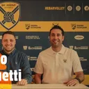 Improving young players in Pazardzhik | Marco Lionetti