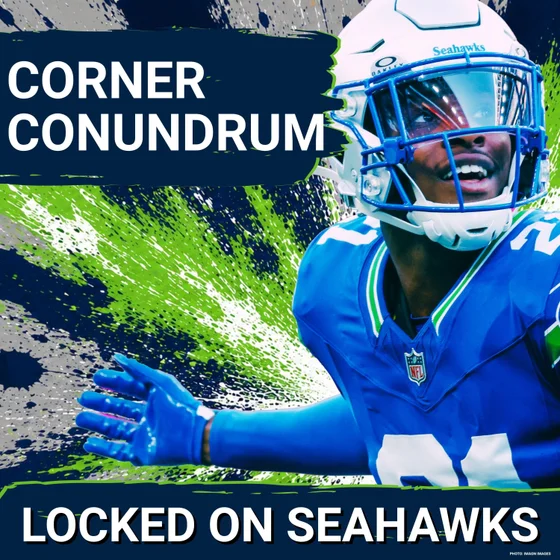 Could Cornerback CONUNDRUM Emerge for Seattle Seahawks Amid Devon Witherspoon Negotiations?
