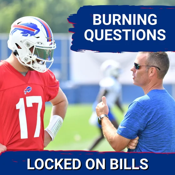 MISSING PIECES: Buffalo Bills, Brandon Beane Face URGENT Questions Regarding 2026 Roster