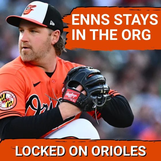 Orioles News & Notes: Dietrich Enns, Caden Hunter, Ryan Helsley