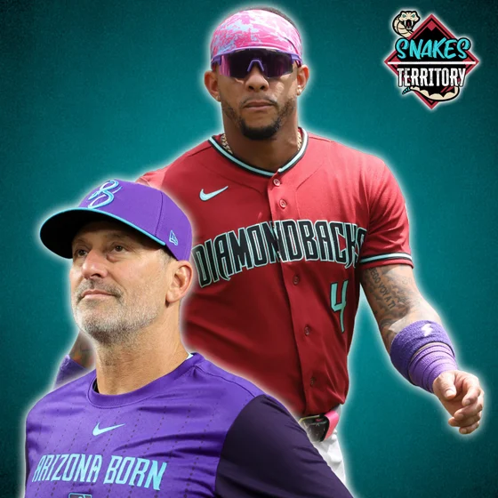 Nick Piecoro Joins: Ketel Marte's Future, Torey Lovullo's Return, Steve Berthiaume's Departure & More