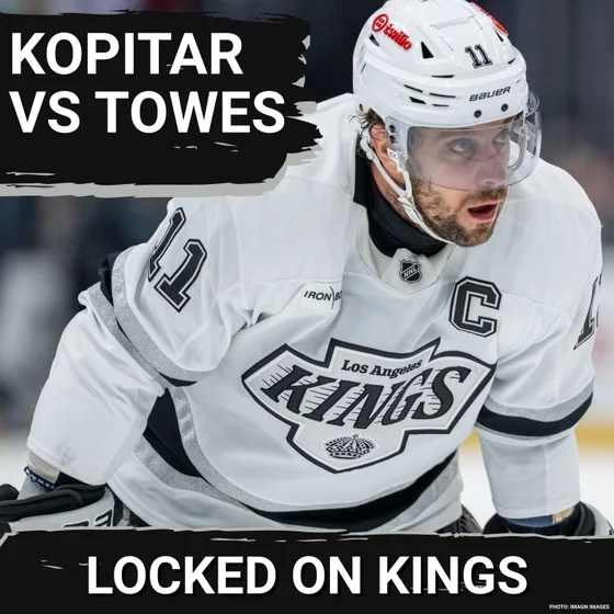 DEBATE: Anze Kopitar vs. Jonathan Toews who was the better player in a showdown of all time greats