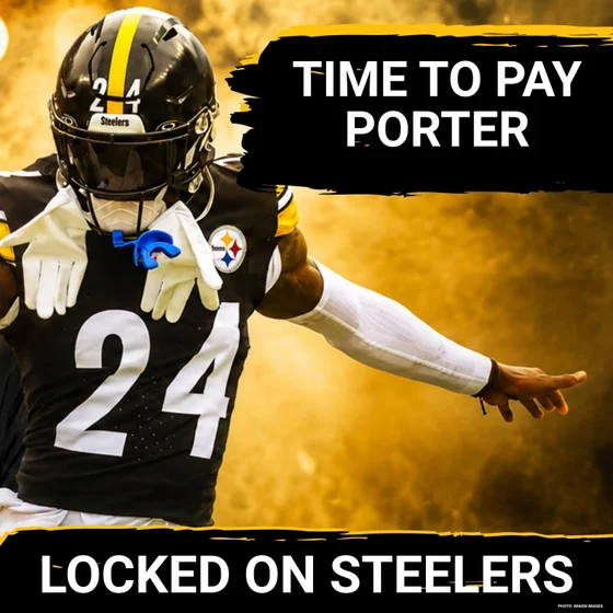 Why Steelers MUST Pay Joey Porter Jr. and Keep Their CB1 | Can Max Iheanachor Push for Starting Job?