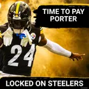 Why Steelers MUST Pay Joey Porter Jr. and Keep Their CB1 | Can Max Iheanachor Push for Starting Job?