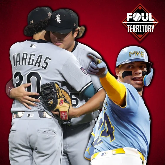 Josh Nelson on the White Sox ugly ALDS exit, Revisiting Braves trading away William Contreras