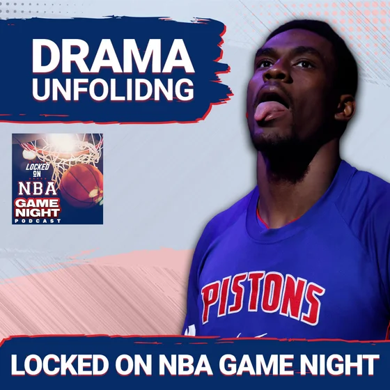 GAME NIGHT: Why Jalen Duren's $40 Million Ask Could WRECK the Detroit Pistons Season & More NBA Questions