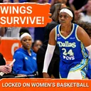 Arike Ogunbowale BREAKS WNBA Playoff Record in EPIC OT Win | Fever-Aces Game 3 Preview
