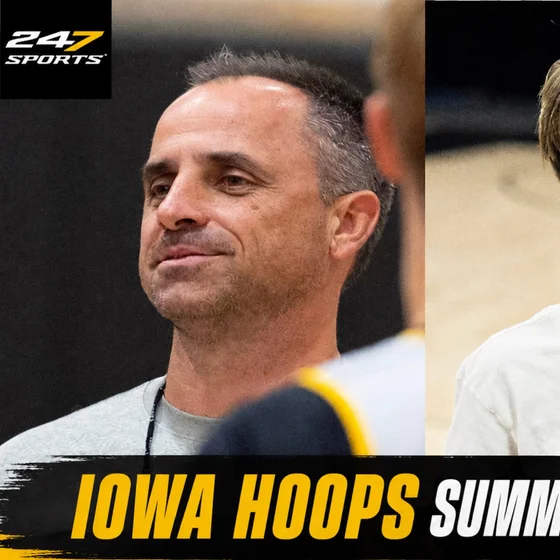The Latest Coming From Iowa Men's And Women's Basketball Summer Practices