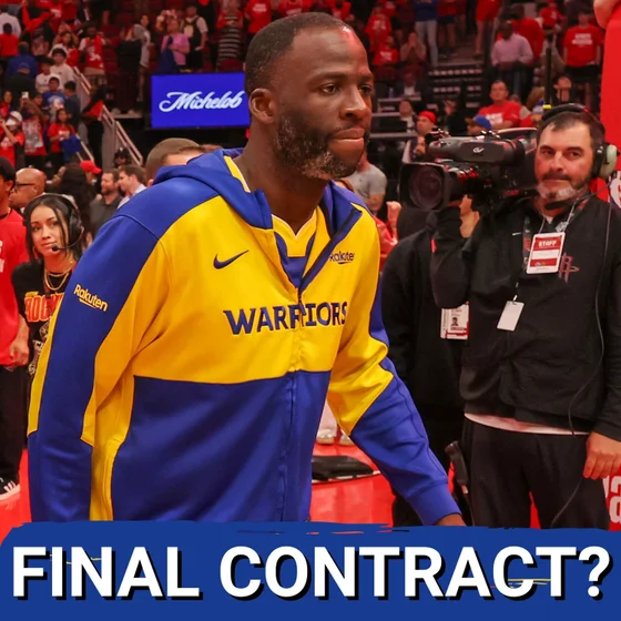 Will Draymond's One-Year Contract Be LAST He Receives For Golden State Warriors?