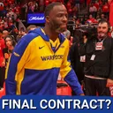 Will Draymond's One-Year Contract Be LAST He Receives For Golden State Warriors?