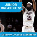BREAKTHROUGH: Mackenzie Mgbako’s Texas A&M ASCENT; Kam Williams PREPARES Big Jump for Kentucky