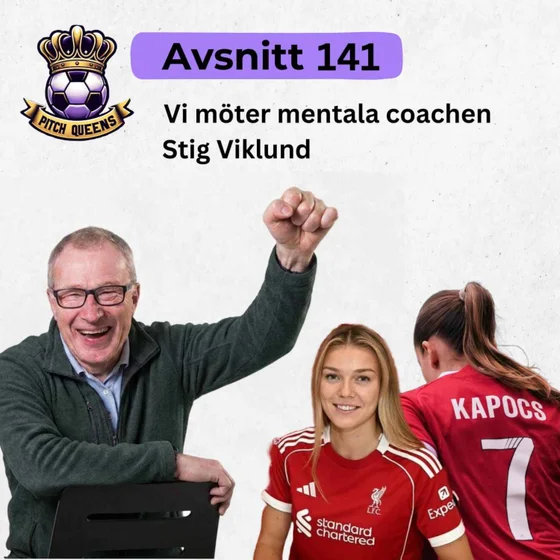 141. Vi möter mentala coachen Stig Wiklund