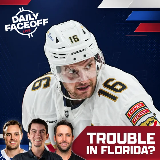 Barkov’s Injury Could Change the Atlantic w/ Cameron Gaunce