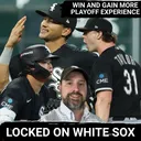 White Sox must STACK playoff wins to keep gaining vital postseason experience for core players
