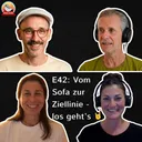 E42: Vom Sofa zur Ziellinie – Sandra, Maiken & der erste Trainingsplan 🤘