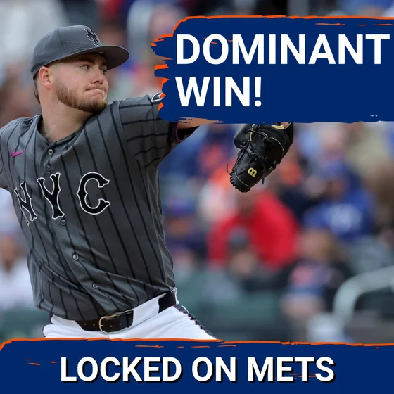 REVENGE: New York Mets BEAT the Marlins to Take the Series! | Christian Scott Continues to SHINE