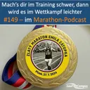 Marathon-Training: Mach’s dir im Training schwer, dann wird es im Wettkampf leichter