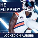 Auburn Flips Electric Running Back From West Virginia