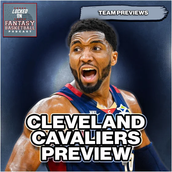 Cleveland Cavaliers 2026/27 NBA Season Preview - Can Mitchell Elevate Again?
