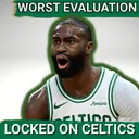 Jaylen Brown DISMISSED by Analytics Guy, Trade Rumors HEATING UP