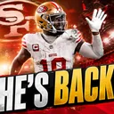 BREAKING: Deebo Samuel is back with the 49ers!!