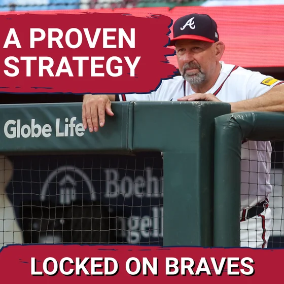 An Atlanta Braves Postseason Pitching Strategy That Could Work