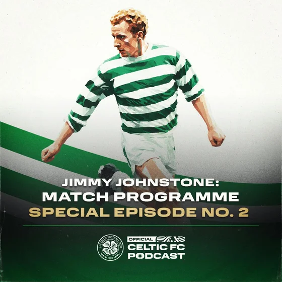 Jimmy Johnstone: Match programme special episode No. 2