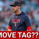 TAKE THE TAG OFF: Boston Red Sox Should PROMOTE Chad Tracy After STUNNING 15-Game Win Streak