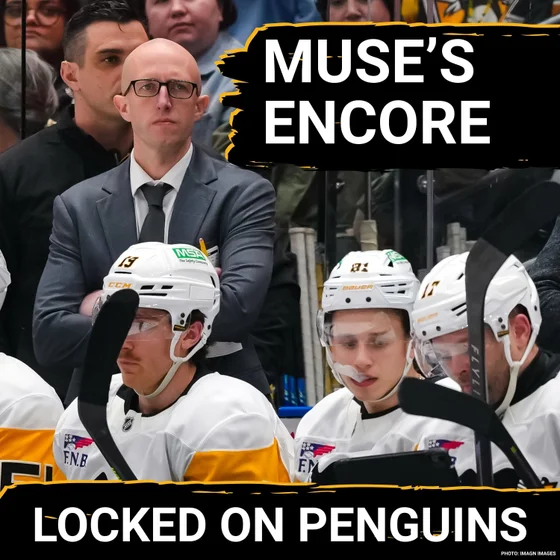 How Penguins Head Coach Dan Muse can build off a GREAT first year