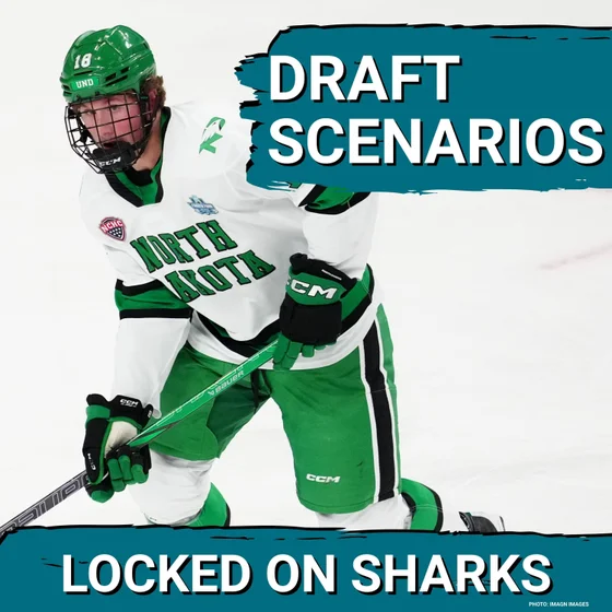 PANIC: What If the San Jose Sharks Miss Out on All Top D in NHL Draft? TRADE or TRUST?