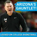RELENTLESS: Arizona’s Big 12 Title DEFENSE Faces Fierce Road | Conference Schedule Matrix RELEASED!