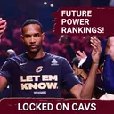 Are the Cleveland Cavaliers Underrated by ESPN's Future Power Rankings? Plus Reacting to the Front Office Promotions