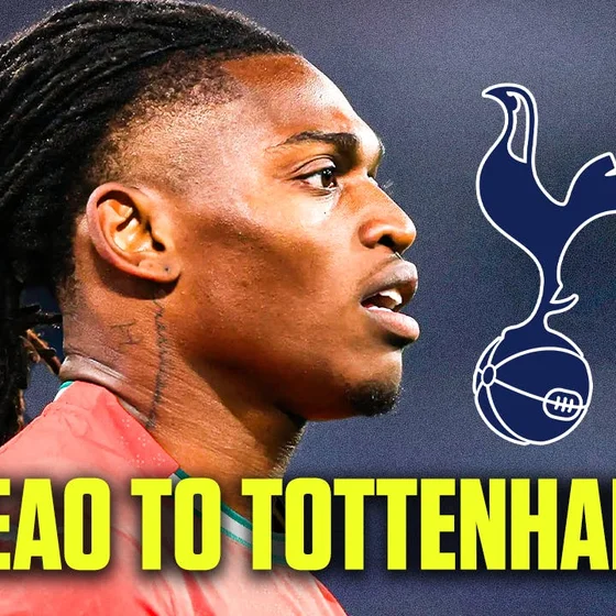 Rafael Leao to Spurs? Mario Gila to Milan! | That Milan Podcast