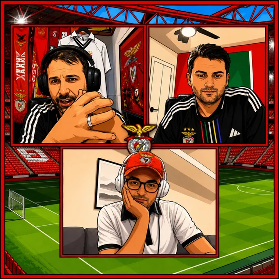 Benfica Get Historic Win Away to Milan | Benfica - Porto Classico Preview | Mister Benfica Episode 235
