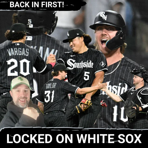 White Sox SURGE back into first, and they'll need more clutch performances to stay there