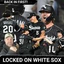 White Sox SURGE back into first, and they'll need more clutch performances to stay there