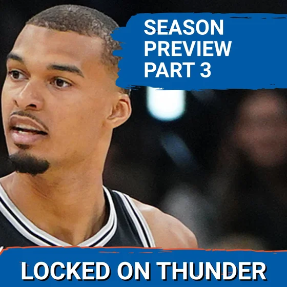 WHO IS STOPPING the OKC Thunder? | Season Preview