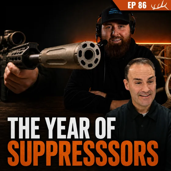 The Year of Suppressors: Buying, Trusts, and Hunting With Brandon Maddox of Silencer Central