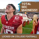 REACTION: Oklahoma STUNS Texas in Rivalry Triumph--Florida Gets Crushed by South Carolina?? UCLA!!