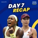 US Open Day 7: Jovic defeats Eala in all time classic as Gauff and Swiatek dominate
