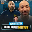 Justin Joyner On Taking Oregon State Job, Working Under Dusty May And More