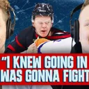 Matthew & Brady Tkachuk on Brady’s Big Fight, World Cup Drama & Ovechkin’s Milestone | Wingmen