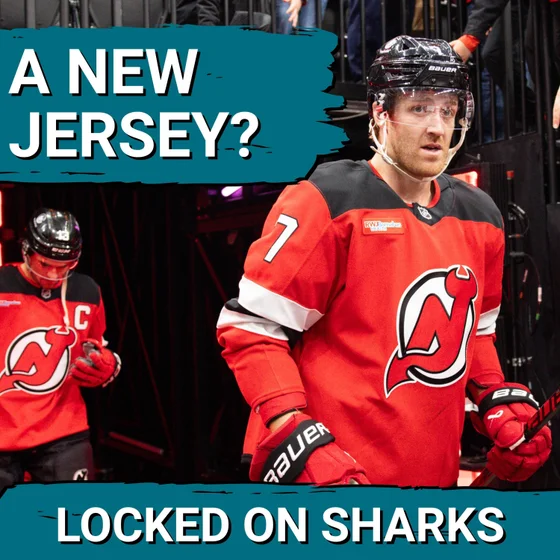 San Jose Sharks TARGET Dougie Hamilton Amid New Jersey Devils’ CAP MELTDOWN