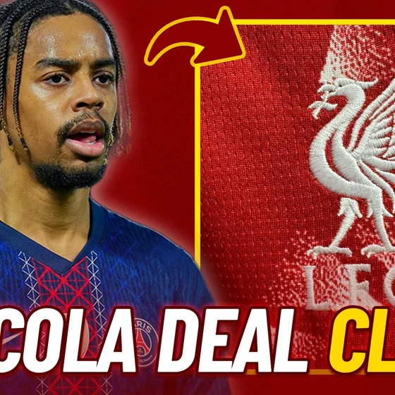 Liverpool Closing in on Barcola! Champions League Draw reaction & Nottingham Forest Preview
